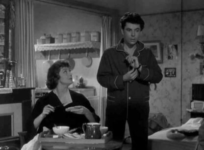 Les 3 font la paire (1957) with English Subtitles on DVD - Image 2