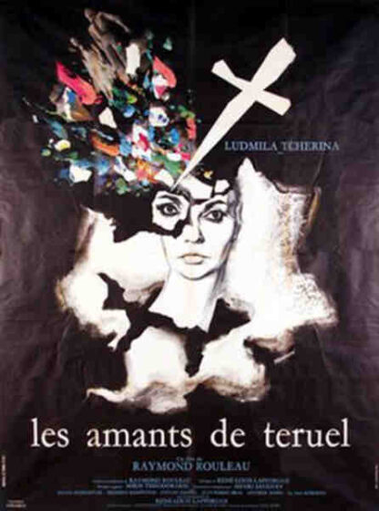 Les Amants de Teruel (1962) with English Subtitles on DVD