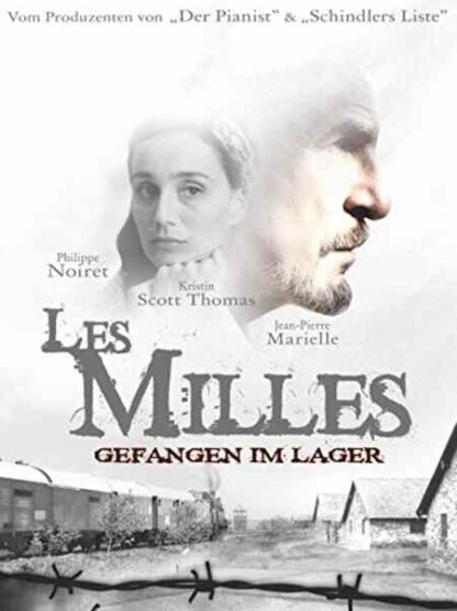 Les Milles (1995) with English Subtitles on DVD