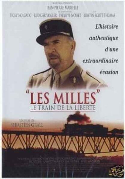 Les Milles (1995) with English Subtitles on DVD - Image 3