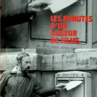 Les Minutes d'un faiseur de film (1983) DVD
