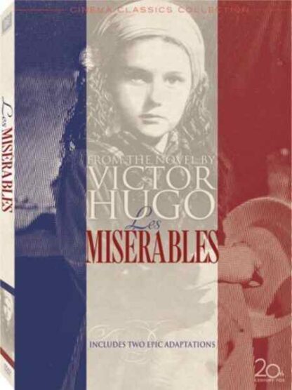 Les Misérables (1935) Starring Fredric March on DVD - Image 2