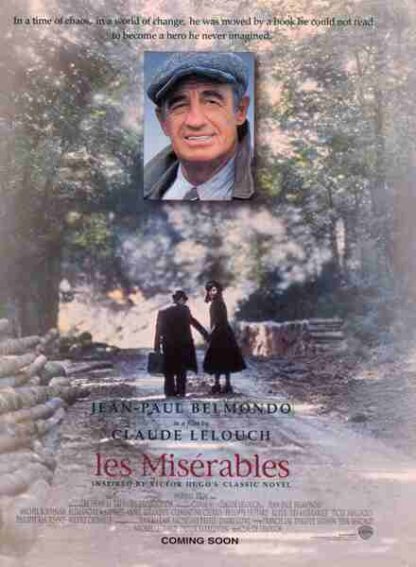 Les Misérables (1995) with English Subtitles on DVD - Image 5