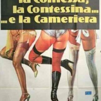 Les Zizis en folie (1978) with English Subtitles on DVD