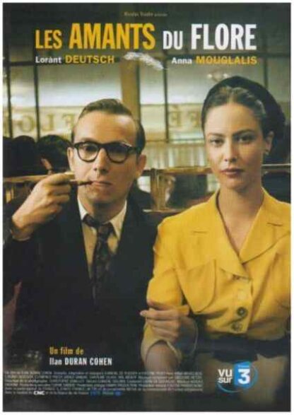 Les amants du Flore (2006) with English Subtitles on DVD