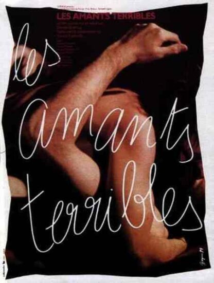 Les amants terribles (1985) with English Subtitles on DVD