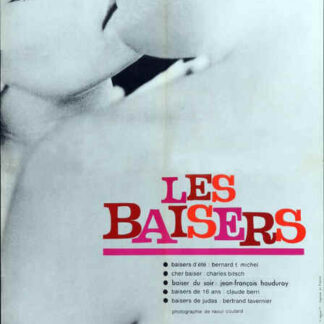 Les baisers (1964) with English Subtitles on DVD