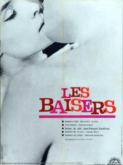 Les baisers (1964) with English Subtitles on DVD