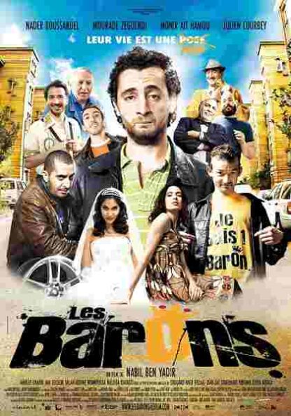 Les barons (2009) with English Subtitles on DVD