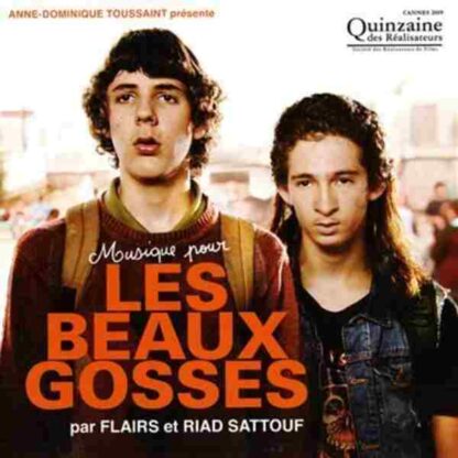 Les beaux gosses (2009) with English Subtitles on DVD - Image 2
