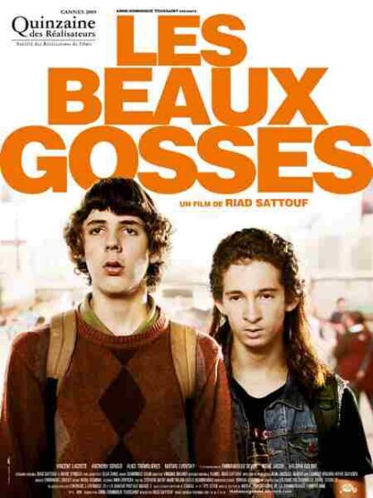 Les beaux gosses (2009) with English Subtitles on DVD - Image 4