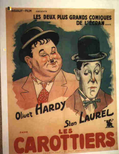 Les carottiers (1932) with English Subtitles on DVD