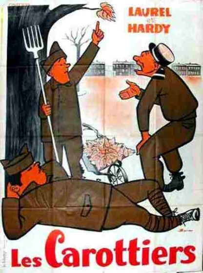 Les carottiers (1932) with English Subtitles on DVD - Image 2