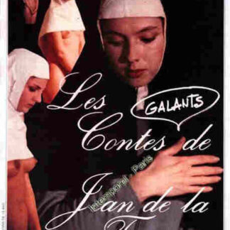 Les contes de La Fontaine (1980) with English Subtitles on DVD