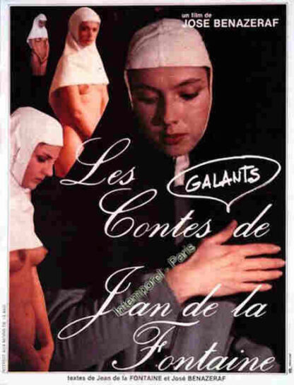 Les contes de La Fontaine (1980) with English Subtitles on DVD - Image 2