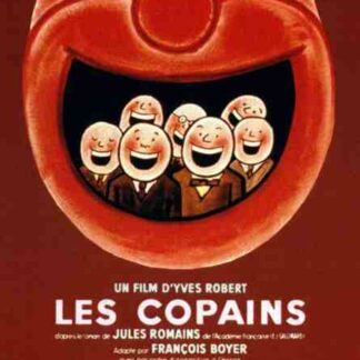 Les copains (1965) with English Subtitles on DVD