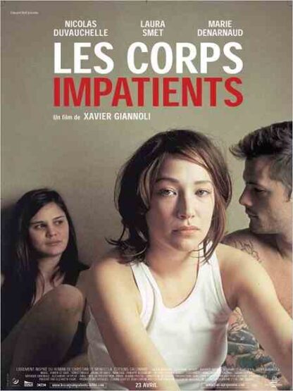 Les corps impatients (2003) with English Subtitles on DVD - Image 3