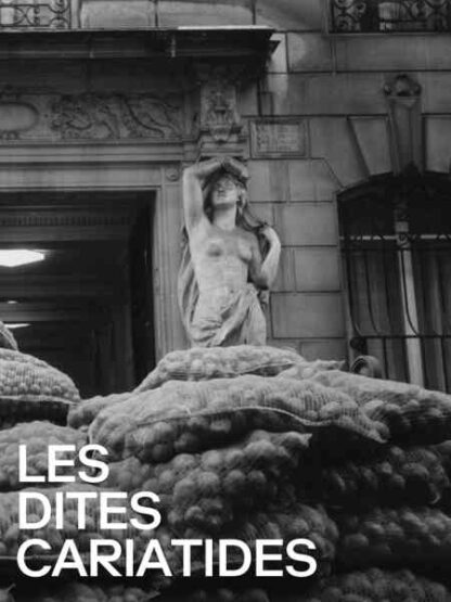 Les dites cariatides (1984) with English Subtitles on DVD - Image 5