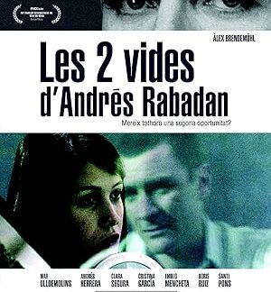 Les dues vides d'Andrés Rabadán (2008) DVD