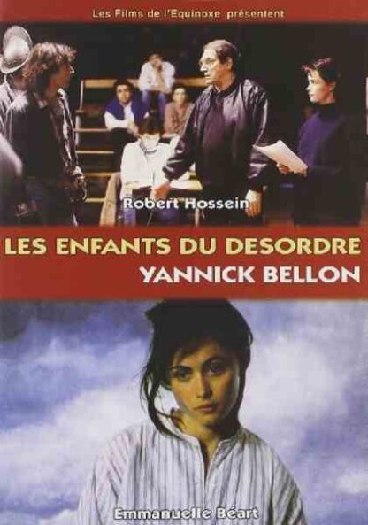 Les enfants du désordre (1989) with English Subtitles on DVD - Image 2
