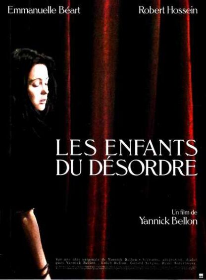 Les enfants du désordre (1989) with English Subtitles on DVD - Image 5