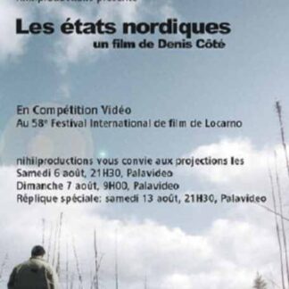Les états nordiques (2005) with English Subtitles on DVD