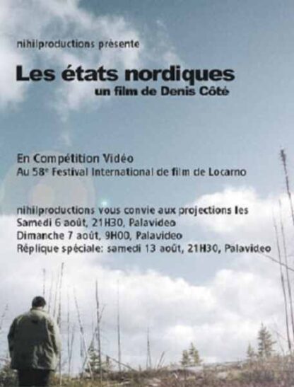 Les états nordiques (2005) with English Subtitles on DVD
