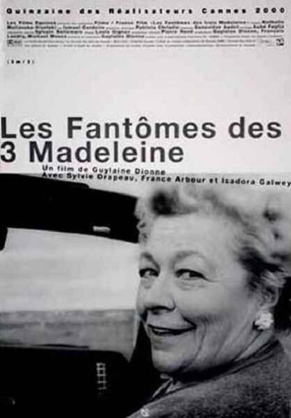 Les fantômes des Trois Madeleine (2000) with English Subtitles on DVD - Image 5