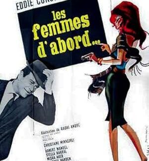 Les femmes d'abord (1963) DVD