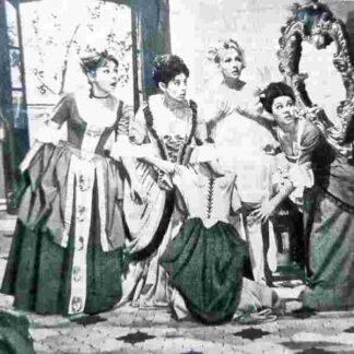 Les fêtes galantes (1965) with English Subtitles on DVD