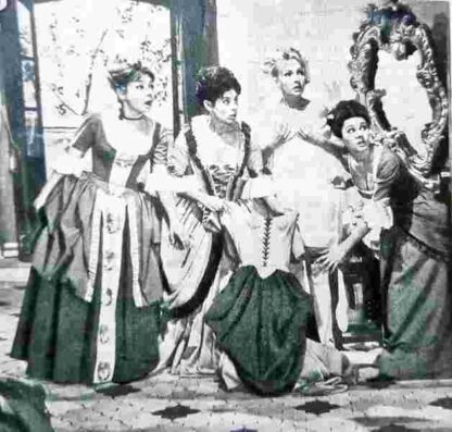Les fêtes galantes (1965) with English Subtitles on DVD