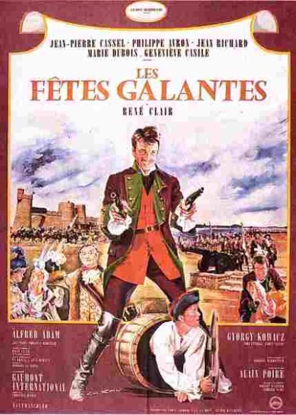 Les fêtes galantes (1965) with English Subtitles on DVD - Image 5