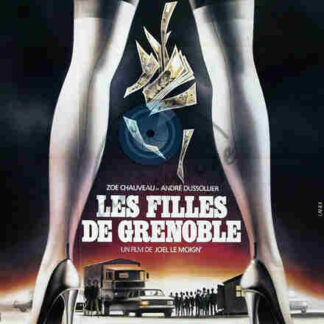 Les filles de Grenoble (1981) with English Subtitles on DVD