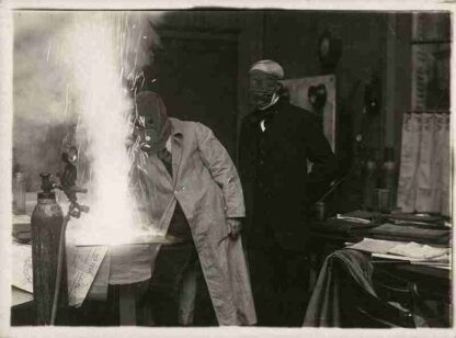 Les gaz mortels (1916) with English Subtitles on DVD