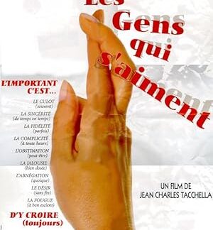 Les gens qui s'aiment (1999) DVD
