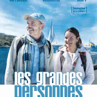 Les grandes personnes (2008) with English Subtitles on DVD