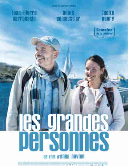 Les grandes personnes (2008) with English Subtitles on DVD