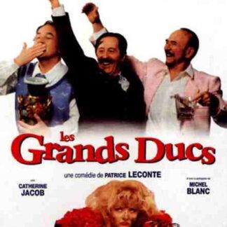 Les grands ducs (1996) with English Subtitles on DVD