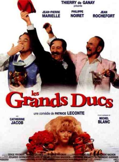 Les grands ducs (1996) with English Subtitles on DVD