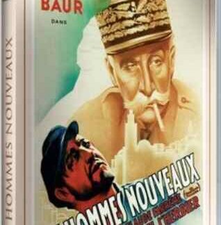 Les hommes nouveaux (1936) with English Subtitles on DVD