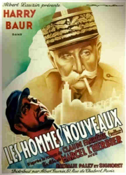 Les hommes nouveaux (1936) with English Subtitles on DVD - Image 4