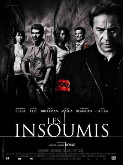 Les insoumis (2008) with English Subtitles on DVD - Image 2