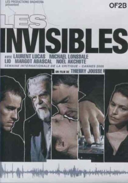Les invisibles (2005) with English Subtitles on DVD - Image 2
