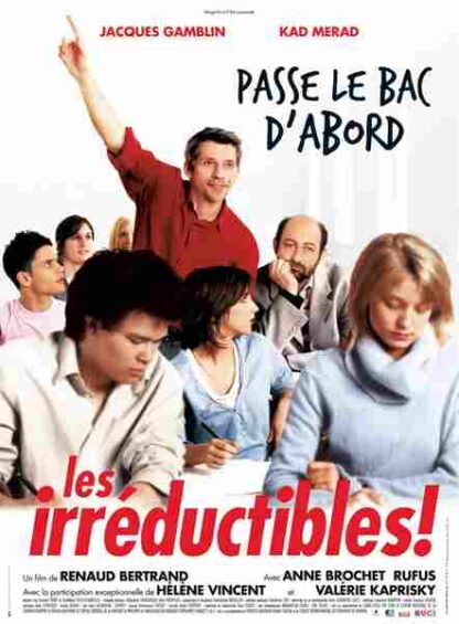 Les irréductibles (2006) with English Subtitles on DVD