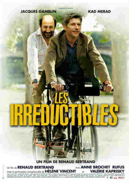 Les irréductibles (2006) with English Subtitles on DVD - Image 3