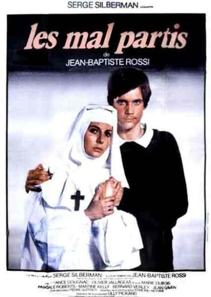 Les mal partis (1976) with English Subtitles on DVD - Image 2