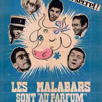 Les malabars sont au parfum (1966) with English Subtitles on DVD