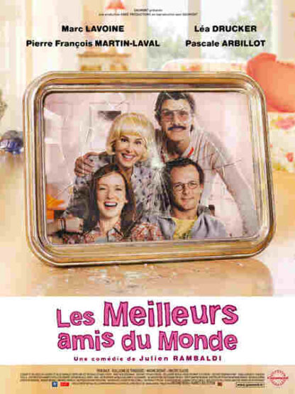 Les meilleurs amis du monde (2010) with English Subtitles on DVD