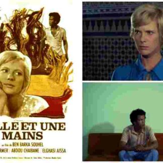 Les mille et une mains (1973) with English Subtitles on DVD