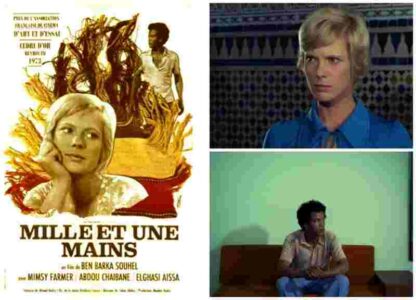 Les mille et une mains (1973) with English Subtitles on DVD